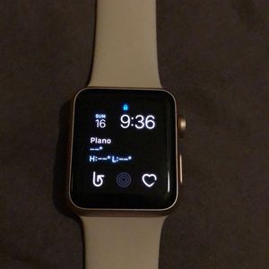 Apple watch series 1